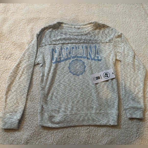 NEW North Carolina Crewneck - Picture 1 of 7